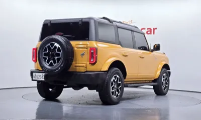 Ford Bronco 2022, 43824 км, за 33646.24 USD