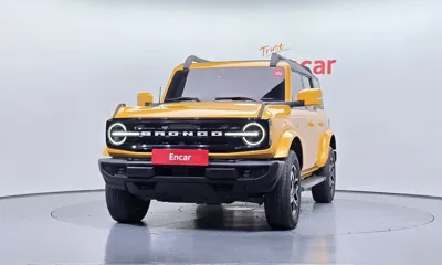 Ford Bronco 2022, 43824 км, за 33646.24 USD