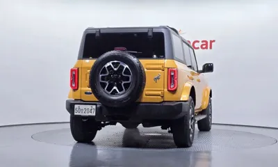 Ford Bronco 2022, 43824 км, за 33646.24 USD