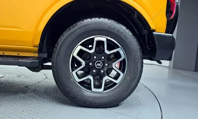 Ford Bronco 2022, 43824 км, за 33646.24 USD