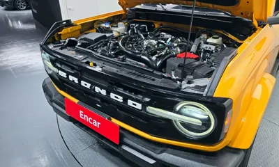 Ford Bronco 2022, 43824 км, за 33646.24 USD - фото 6