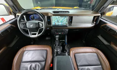 Ford Bronco 2022, 43824 км, за 33646.24 USD - фото 7