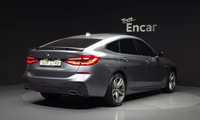 BMW Gran Turismo 2019, 82062 км, за 20347.13 USD