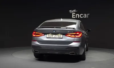 BMW Gran Turismo 2019, 82062 км, за 20347.13 USD