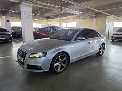 Audi A4 2011, 123246 км, за 2275.24 USD