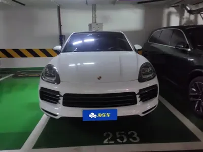 Porsche Cayenne 2023, 78100 км, за 80928.39 USD
