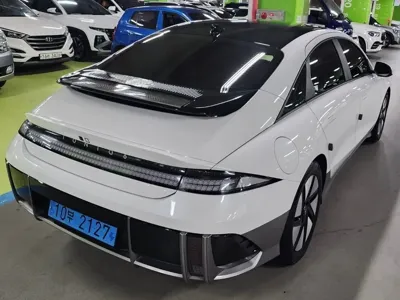 Hyundai Ioniq6 2023, 163817 км, за 13719.31 USD