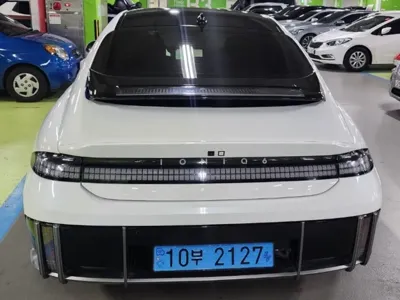 Hyundai Ioniq6 2023, 163817 км, за 13719.31 USD