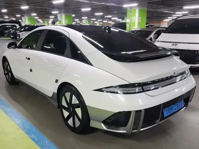 Hyundai Ioniq6 2023, 163817 км, за 13719.31 USD - фото 6