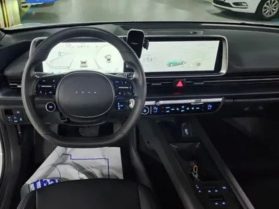 Hyundai Ioniq6 2023, 163817 км, за 13719.31 USD - фото 9