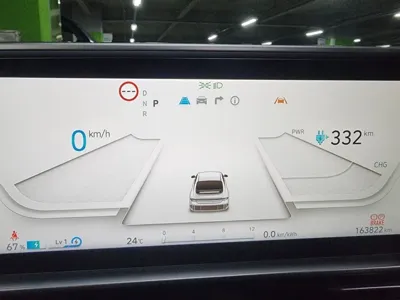 Hyundai Ioniq6 2023, 163817 км, за 13719.31 USD - фото 20