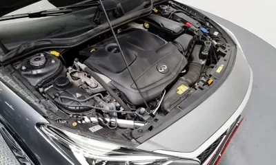 Infiniti Q30 2017, 24929 км, за 9471.19 USD - фото 6