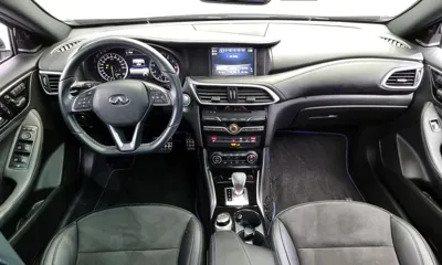 Infiniti Q30 2017, 24929 км, за 9471.19 USD - фото 7