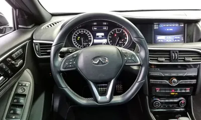 Infiniti Q30 2017, 24929 км, за 9471.19 USD - фото 13