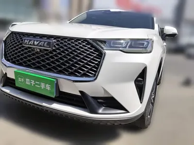 Haval H6 · 2022 год