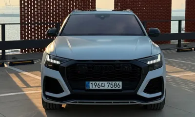 Audi RSQ8 2021, 85600 км, за 63673.36 USD