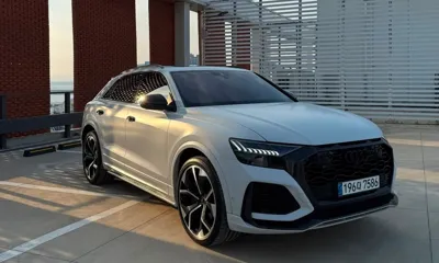 Audi RSQ8 2021, 85600 км, за 63673.36 USD