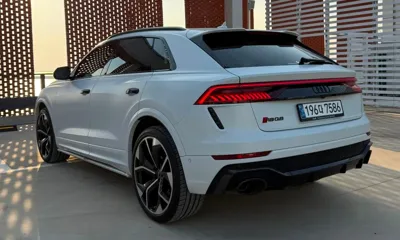 Audi RSQ8 2021, 85600 км, за 63673.36 USD