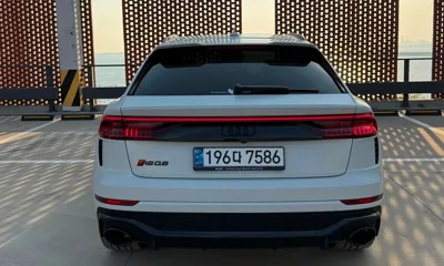 Audi RSQ8 2021, 85600 км, за 63673.36 USD - фото 6