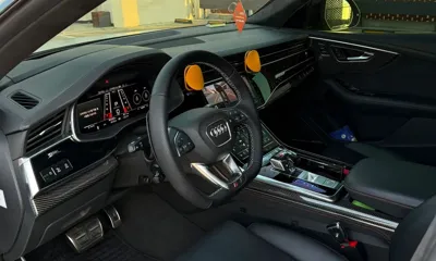 Audi RSQ8 2021, 85600 км, за 63673.36 USD - фото 7