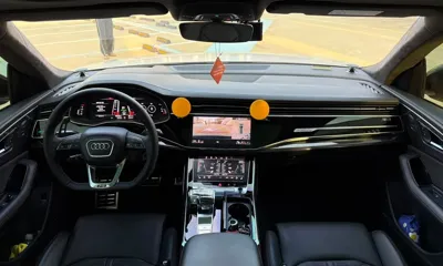 Audi RSQ8 2021, 85600 км, за 63673.36 USD - фото 11