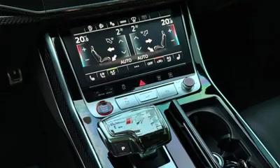 Audi RSQ8 2021, 85600 км, за 63673.36 USD - фото 12