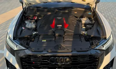 Audi RSQ8 2021, 85600 км, за 63673.36 USD - фото 19