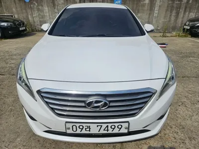 Hyundai Sonata 2017, 154236 км, за 5153.62 USD