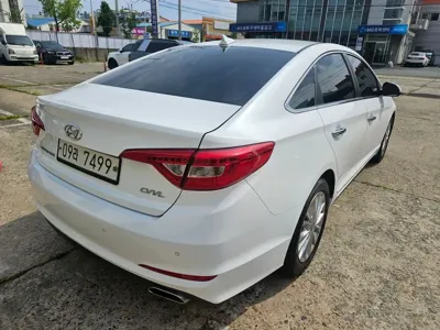 Hyundai Sonata 2017, 154236 км, за 5153.62 USD