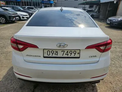 Hyundai Sonata 2017, 154236 км, за 5153.62 USD