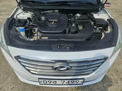 Hyundai Sonata 2017, 154236 км, за 5120.13 USD - фото 7