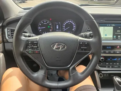 Hyundai Sonata 2017, 154236 км, за 5120.13 USD - фото 11