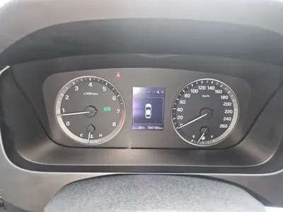 Hyundai Sonata 2017, 154236 км, за 5120.13 USD - фото 12