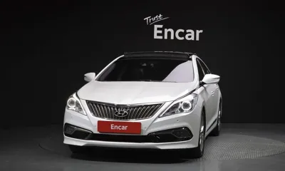 Hyundai Grandeur 2016, 111277 км, за 5500.56 USD