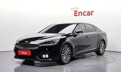 Kia K7 · 2017 год
