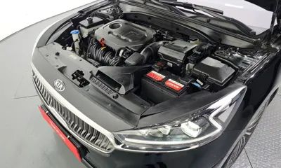 Kia K7 2017, 67424 км, за 8861.76 USD - фото 6