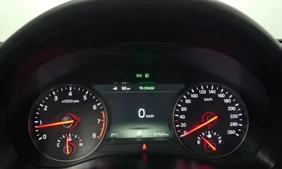 Kia K7 2017, 67424 км, за 8861.76 USD - фото 8