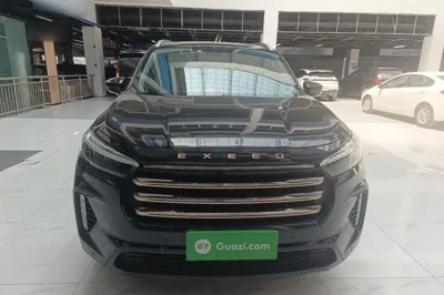 EXEED Lanyue 2021, 72800 км, за 13089 USD