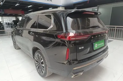 EXEED Lanyue 2021, 72800 км, за 13089 USD