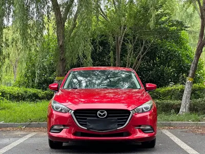 Mazda 3 Axela 2017, 81000 км, за 4340.7 USD