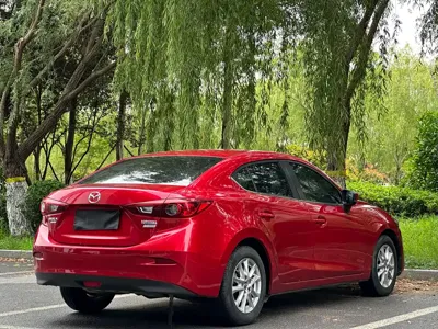 Mazda 3 Axela 2017, 81000 км, за 4340.7 USD