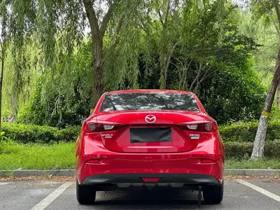 Mazda 3 Axela 2017, 81000 км, за 4340.7 USD