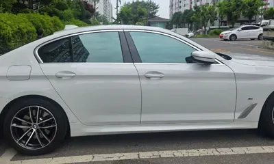BMW 5-Series 2023, 15868 км, за 65046.9 USD