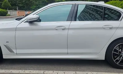 BMW 5-Series 2023, 15868 км, за 65046.9 USD