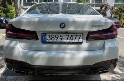 BMW 5-Series 2023, 15868 км, за 65046.9 USD