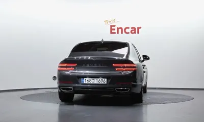 Genesis G80 2021, 71105 км, за 21655.51 USD