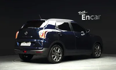 KG_Mobility_Ssangyong TIBOLI 2016, 151039 км, за 2732.24 USD