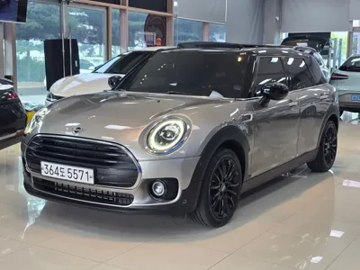 MINI Clubman · 2020 год