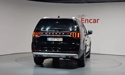 Kia Mohave 2022, 62070 км, за 19627.15 USD