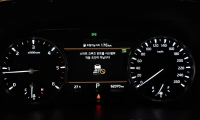 Kia Mohave 2022, 62070 км, за 19627.15 USD - фото 8
